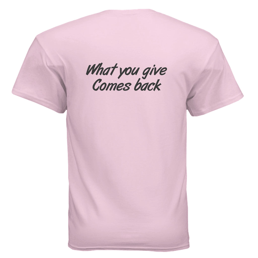 LIGHT PINK - G500 - BACK