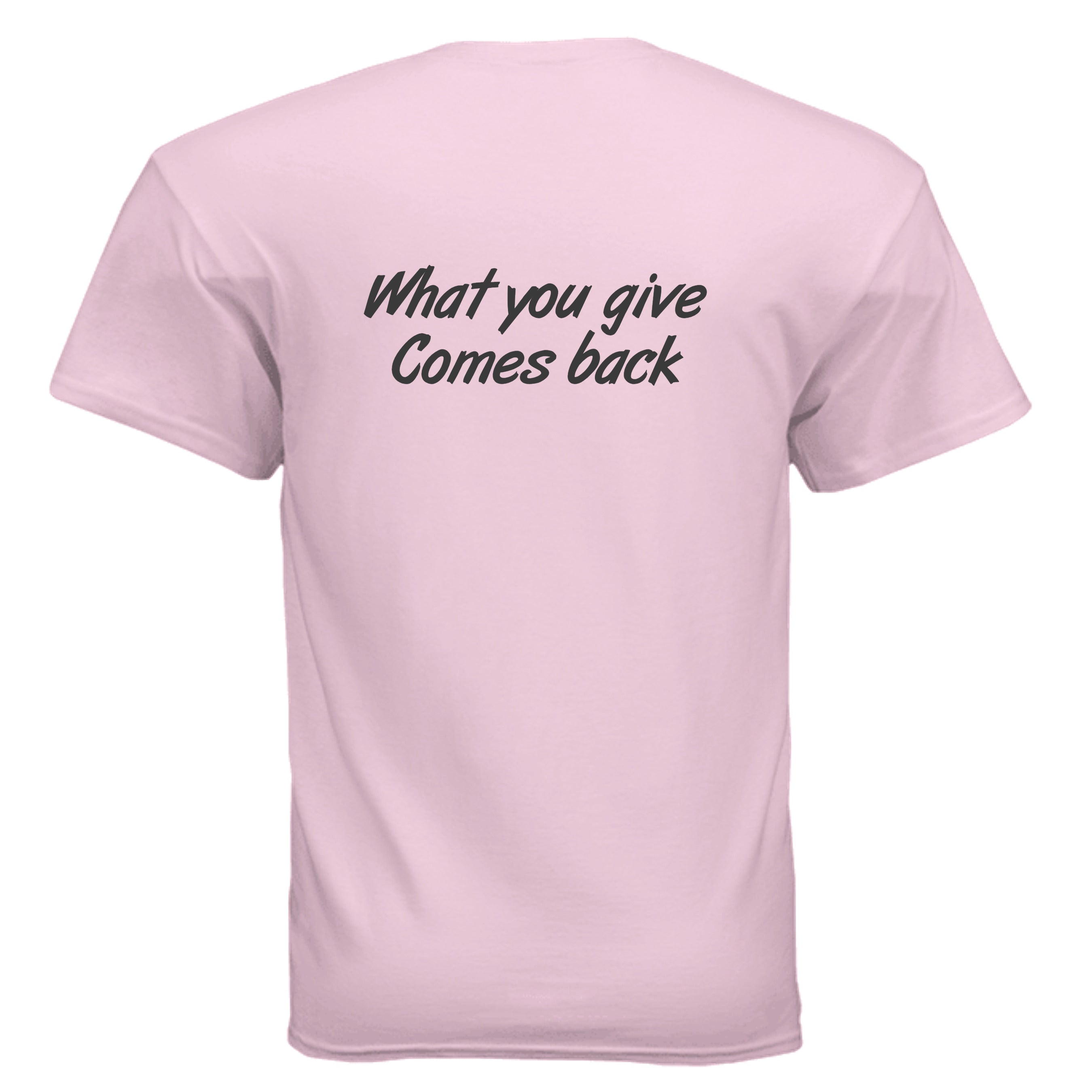 LIGHT PINK - G500 - BACK