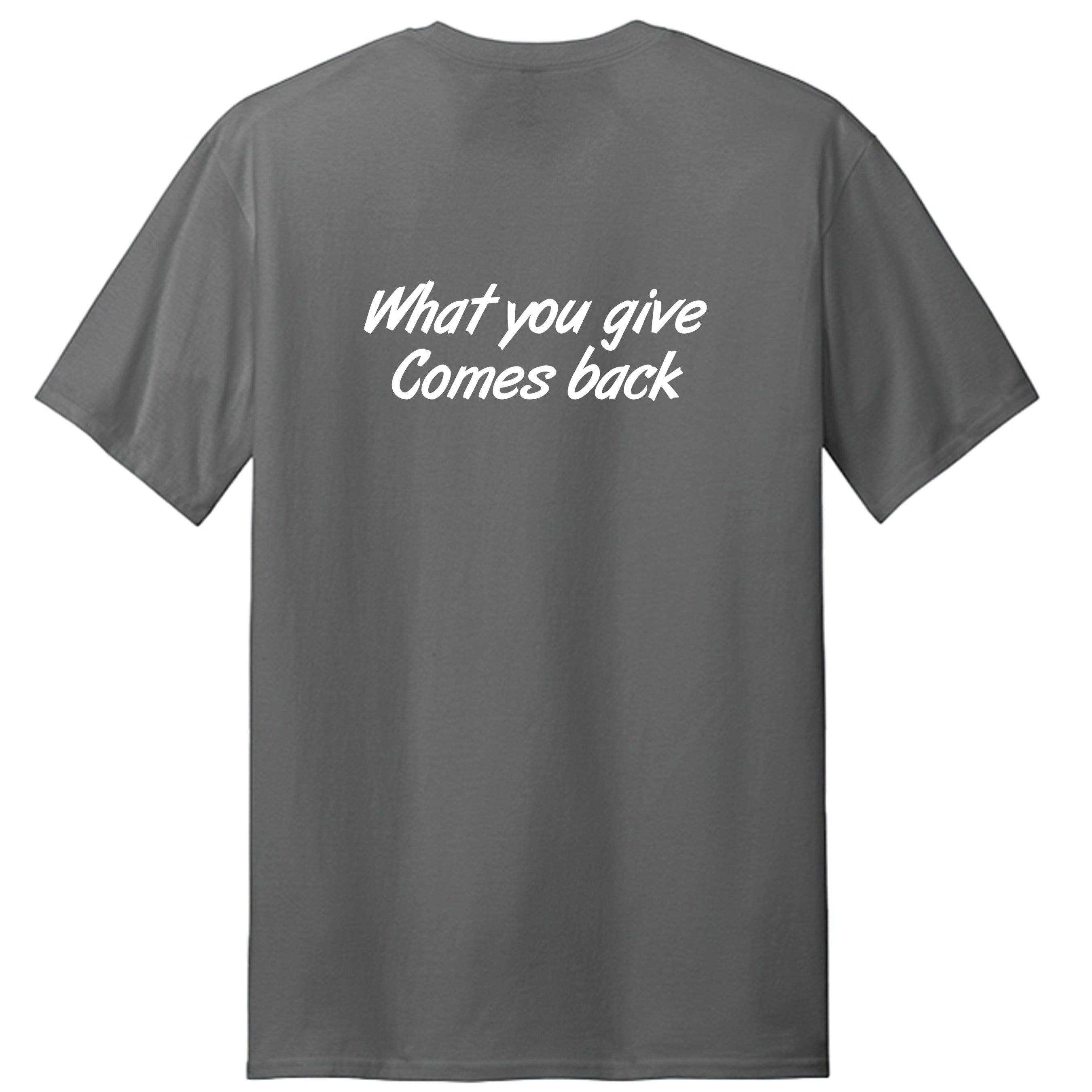 CHARCOAL - G200T - BACK