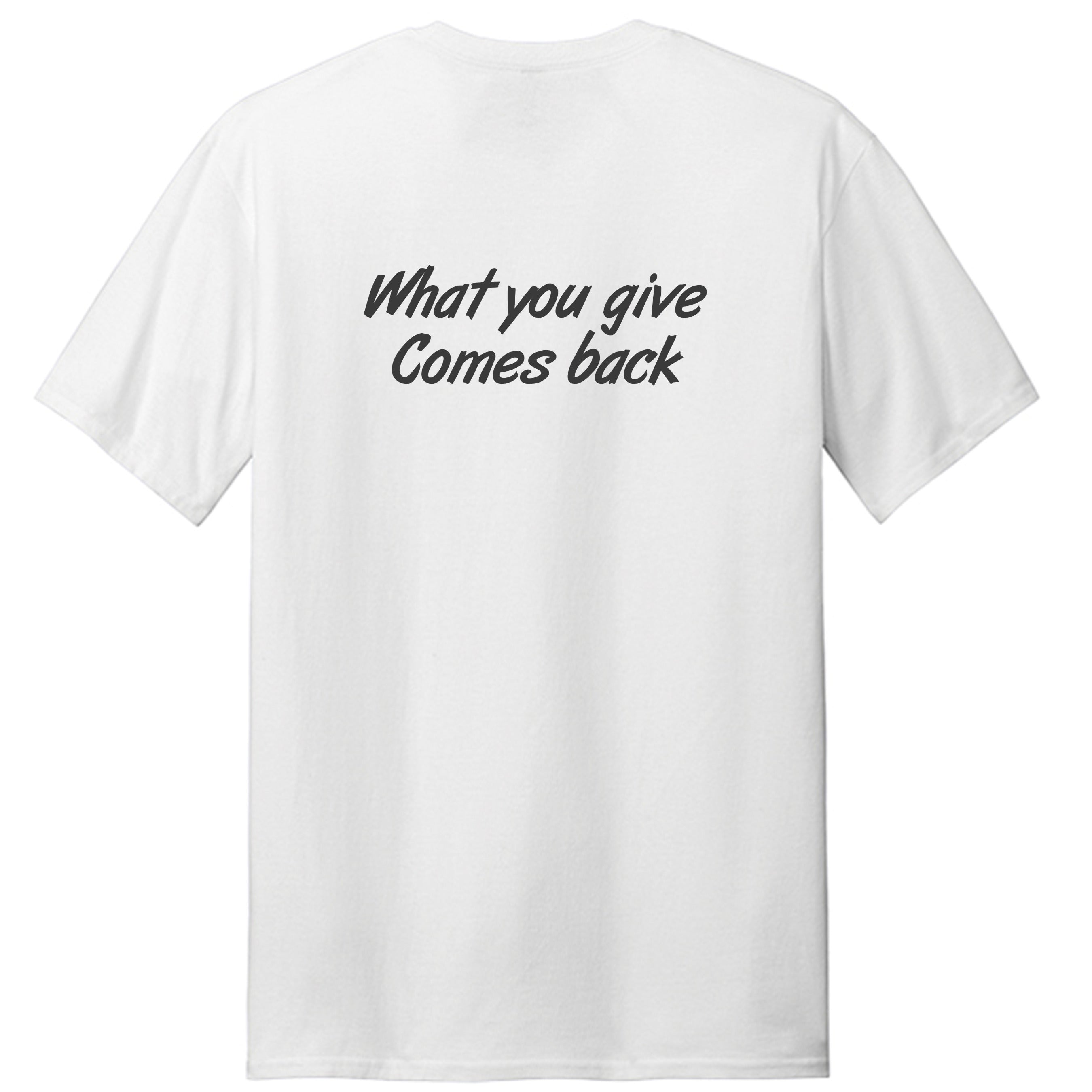 WHITE - G200T - BACK
