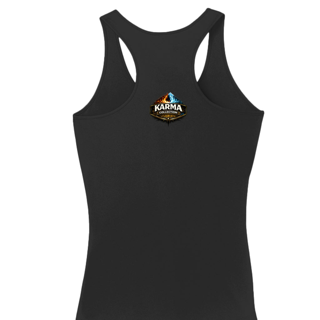 Black - LST356 - BACK