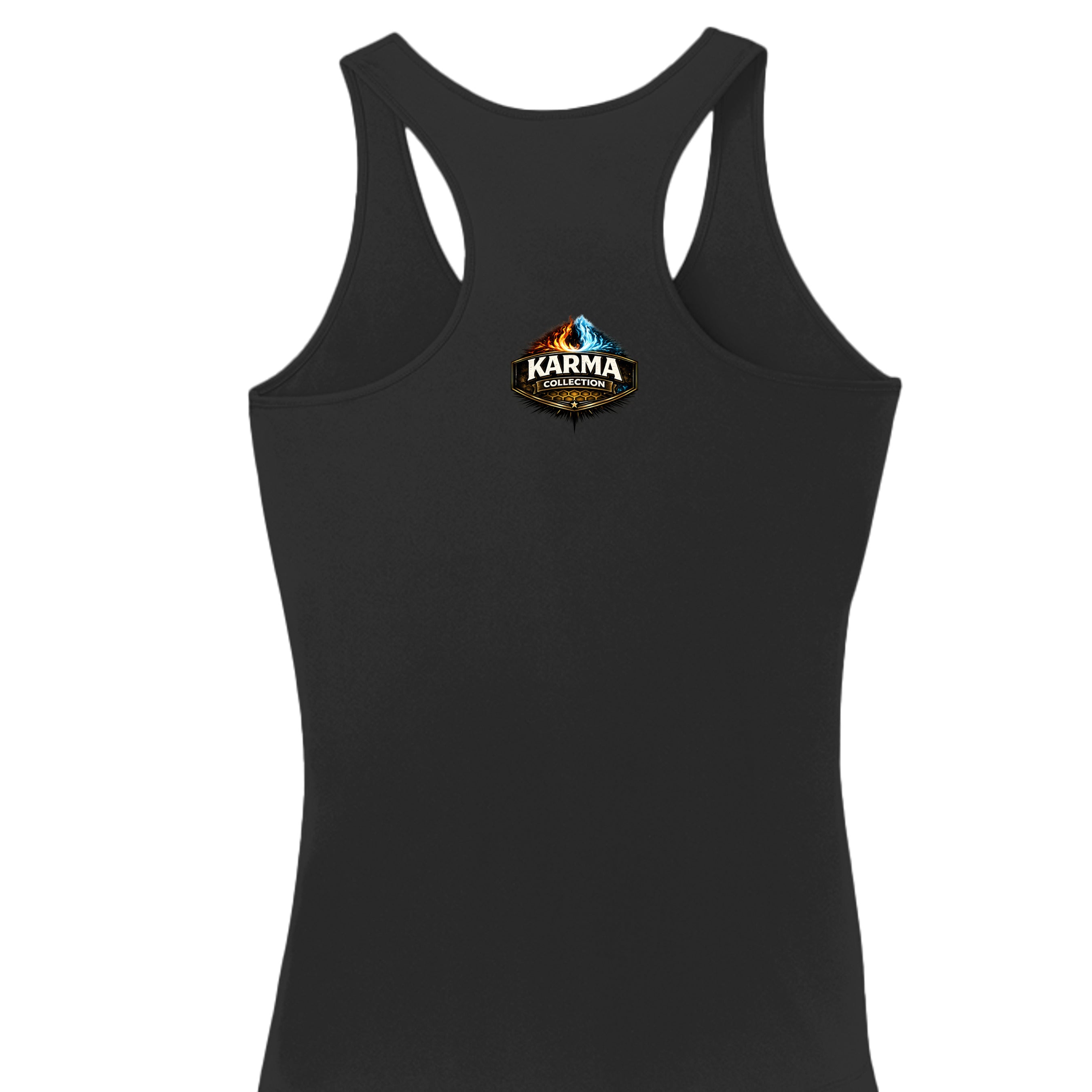 Black - LST356 - BACK