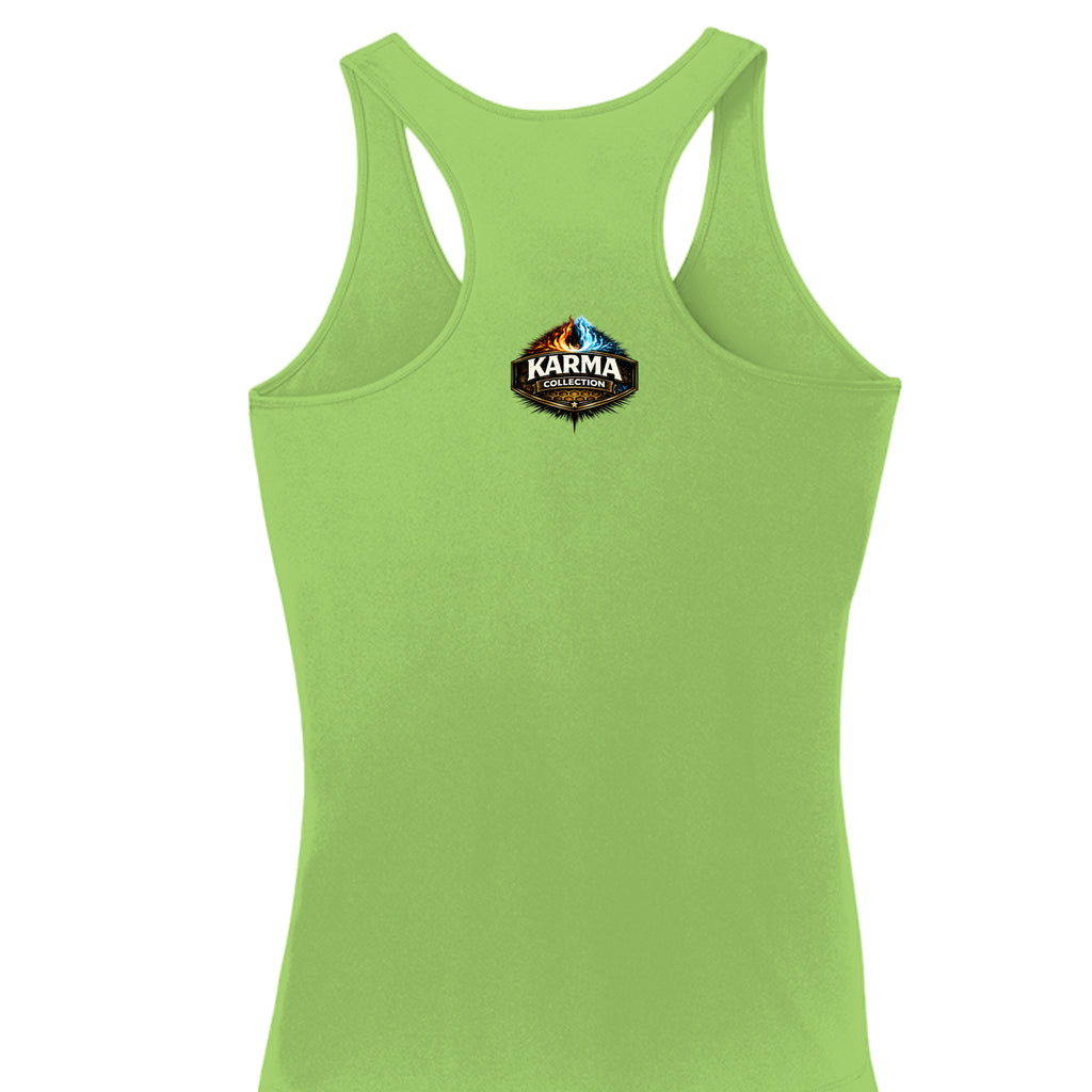Lime Shock - LST356 - BACK