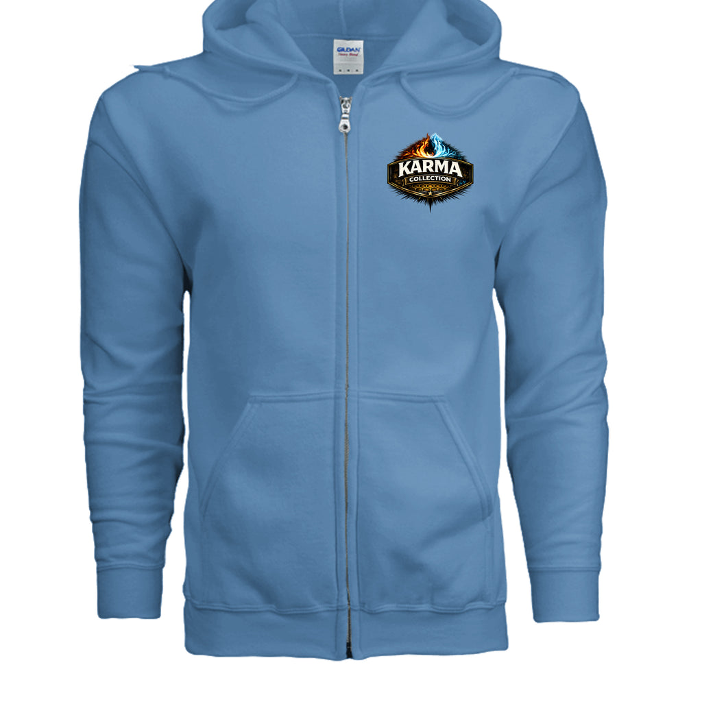 CAROLINA BLUE - G186 - FRONT