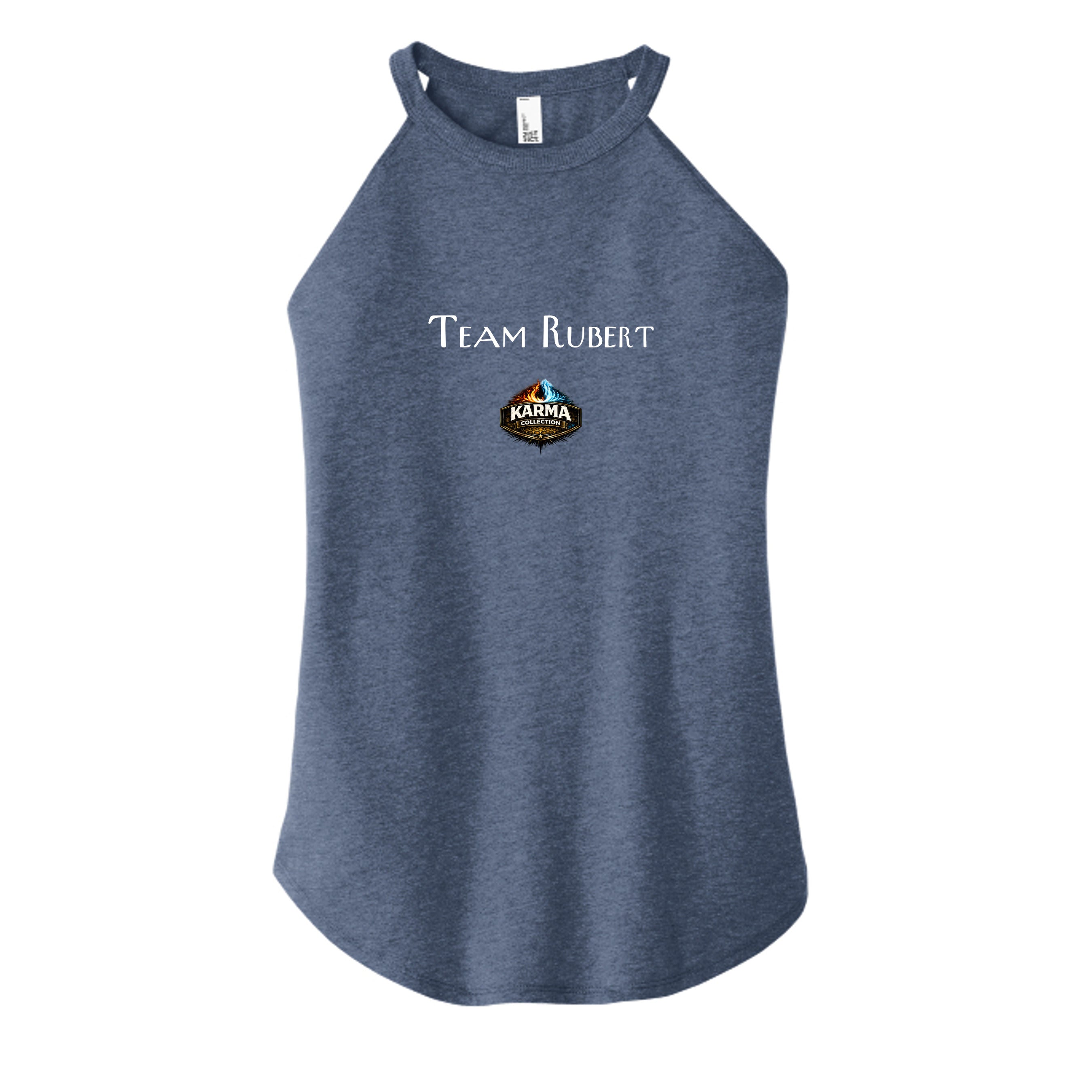 Navy Frost - DT137L - BACK