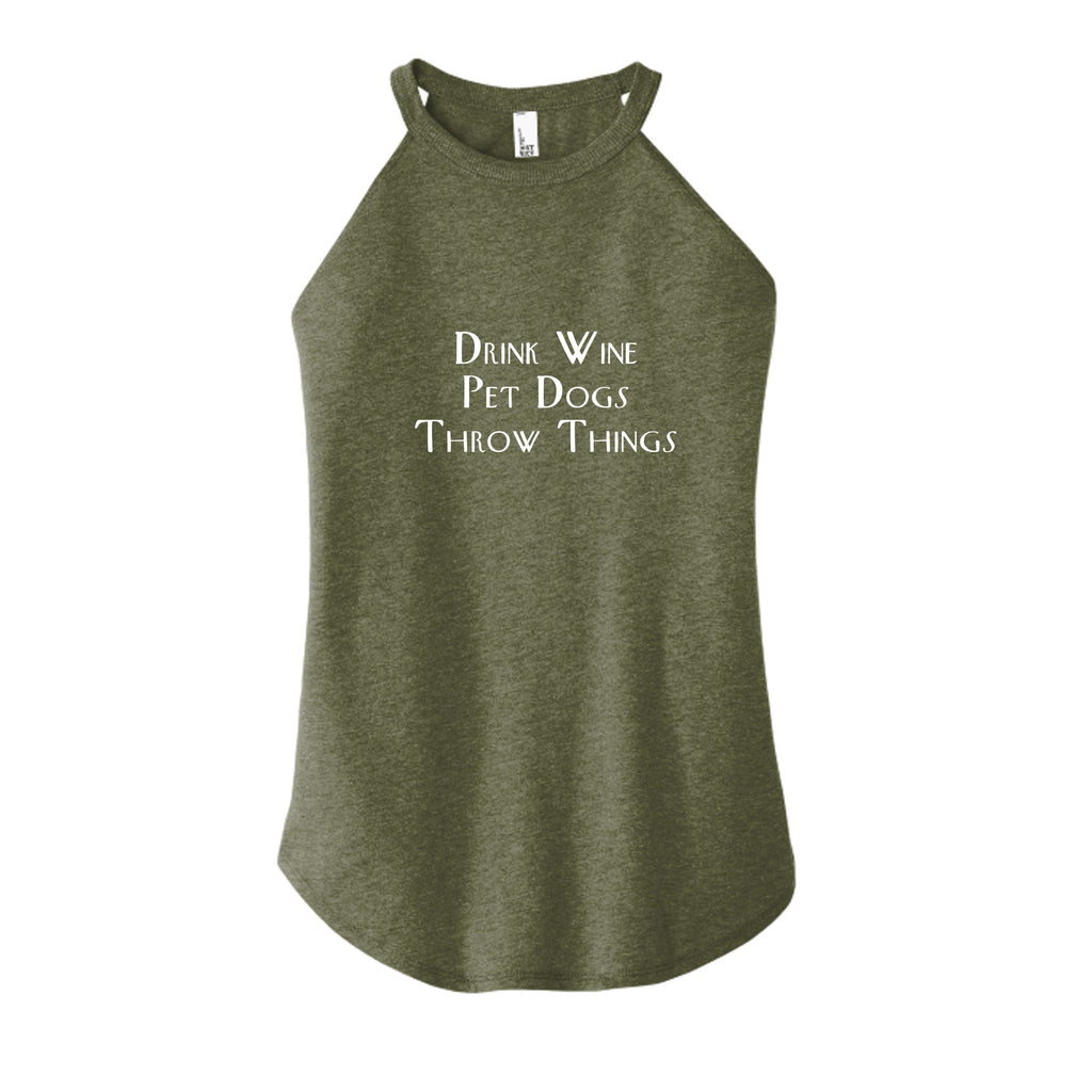 Military Green Frost - DT137L - FRONT