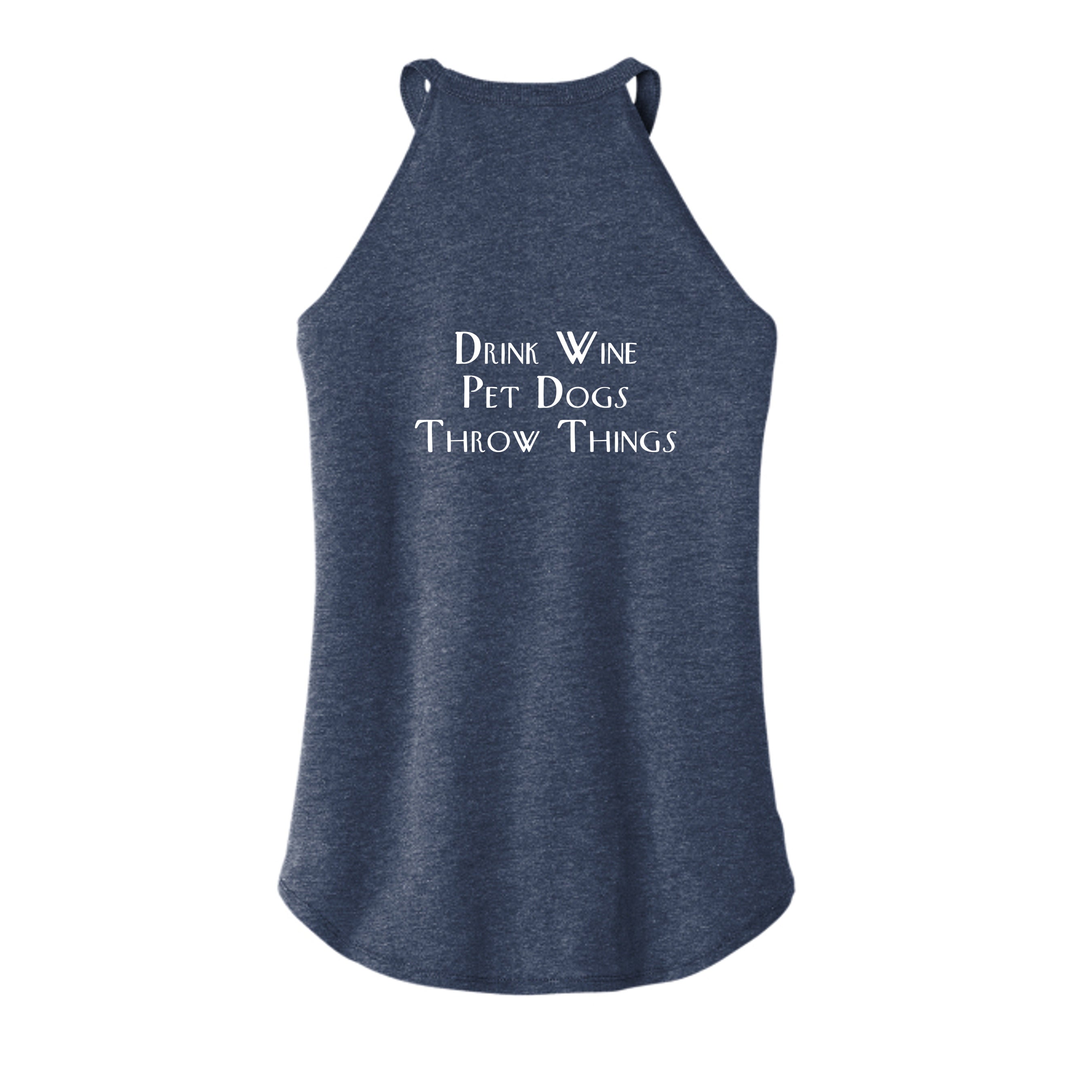 Navy Frost - DT137L - FRONT