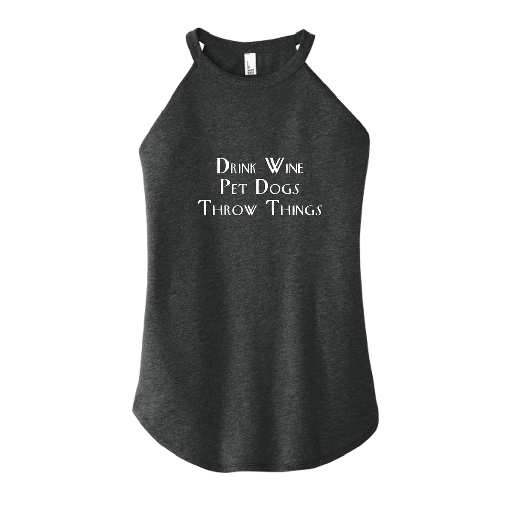 Black Frost - DT137L - FRONT