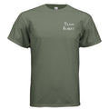 MILITARY GREEN - G200 - FRONT