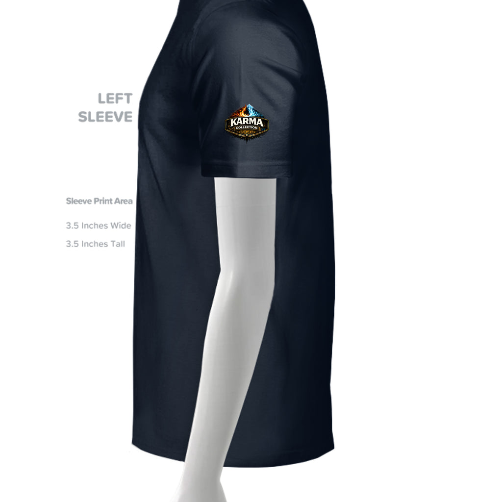 BLUE DUSK - G200 - SLEEVE_LEFT