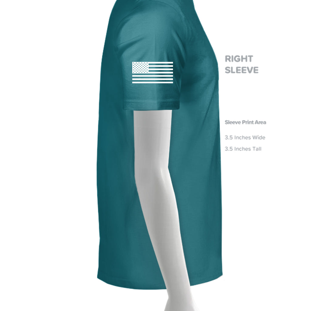 GALAPAGOS BLUE - G200 - SLEEVE_RIGHT
