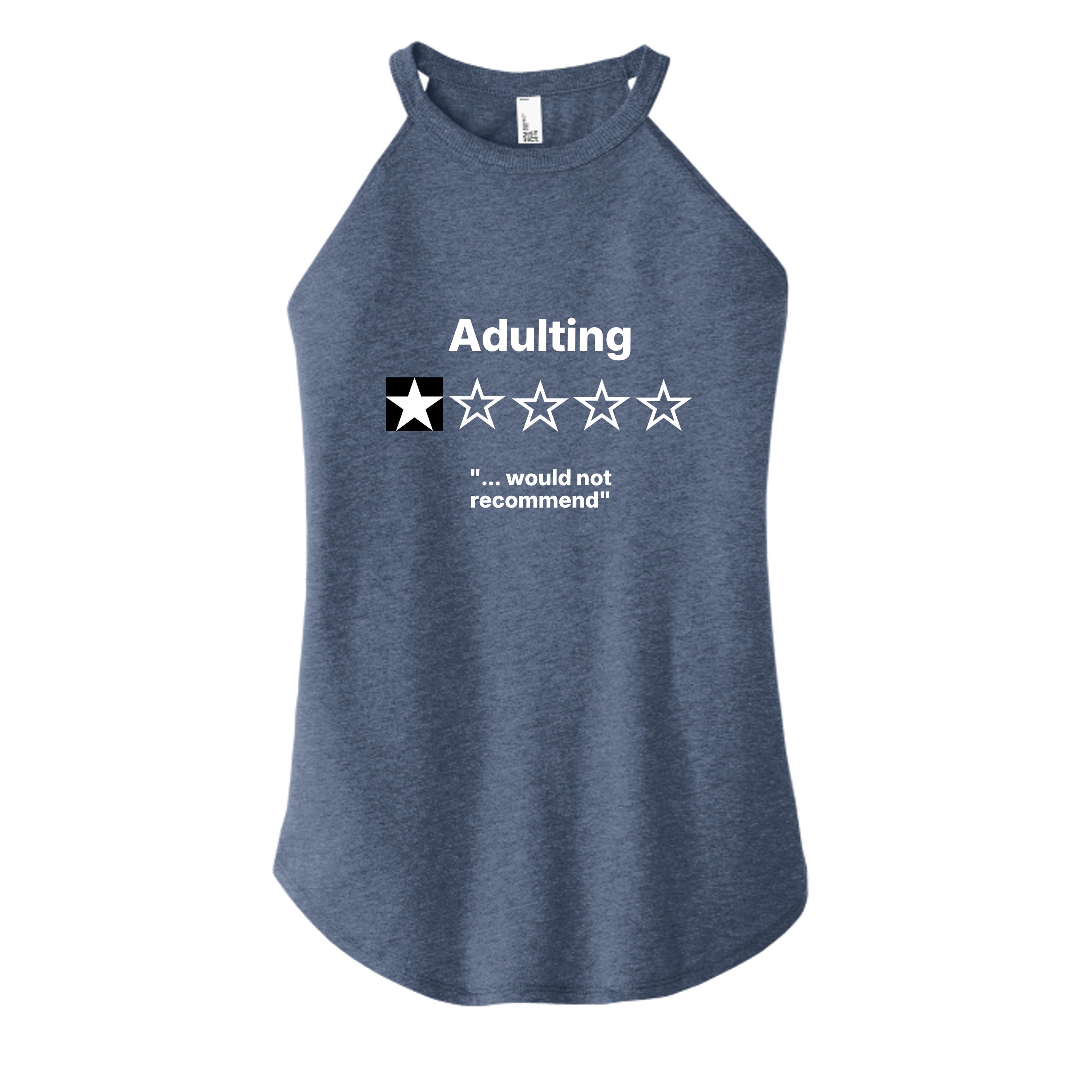 Navy Frost - DT137L - BACK