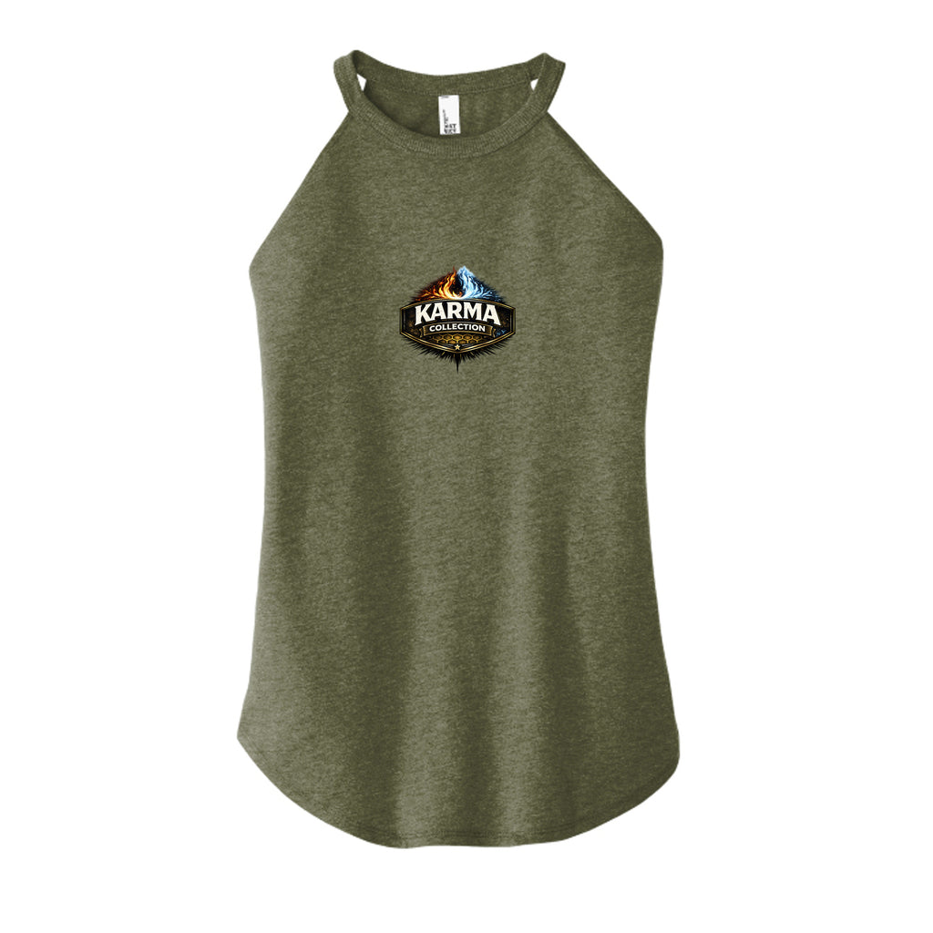 Military Green Frost - DT137L - FRONT