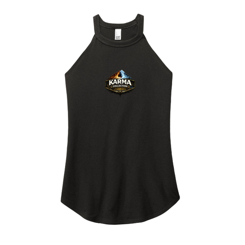 Black - DT137L - FRONT