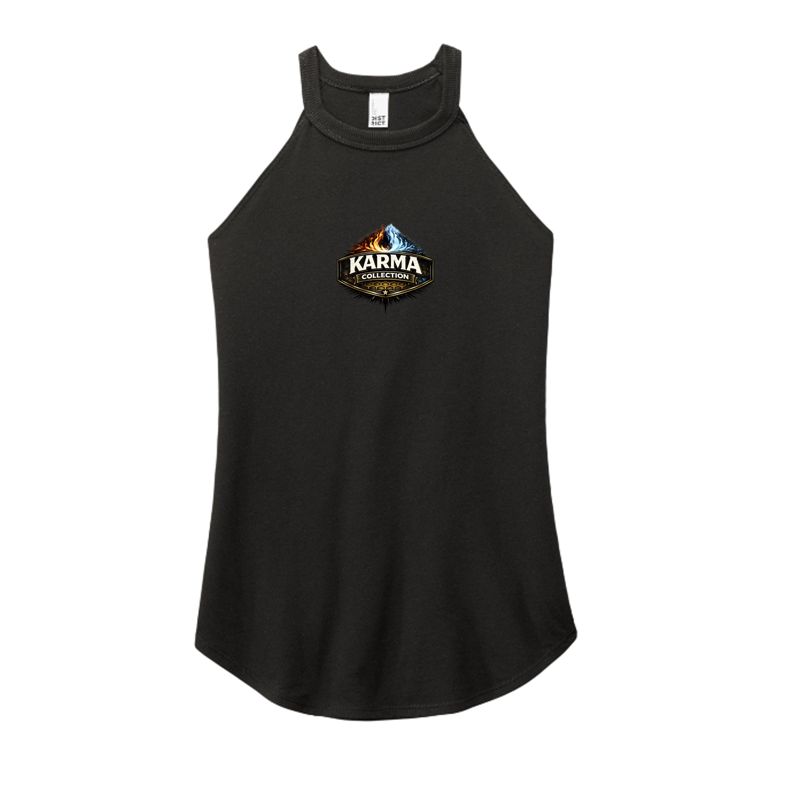 Black - DT137L - FRONT