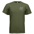 MILITARY GREEN - G500 - FRONT