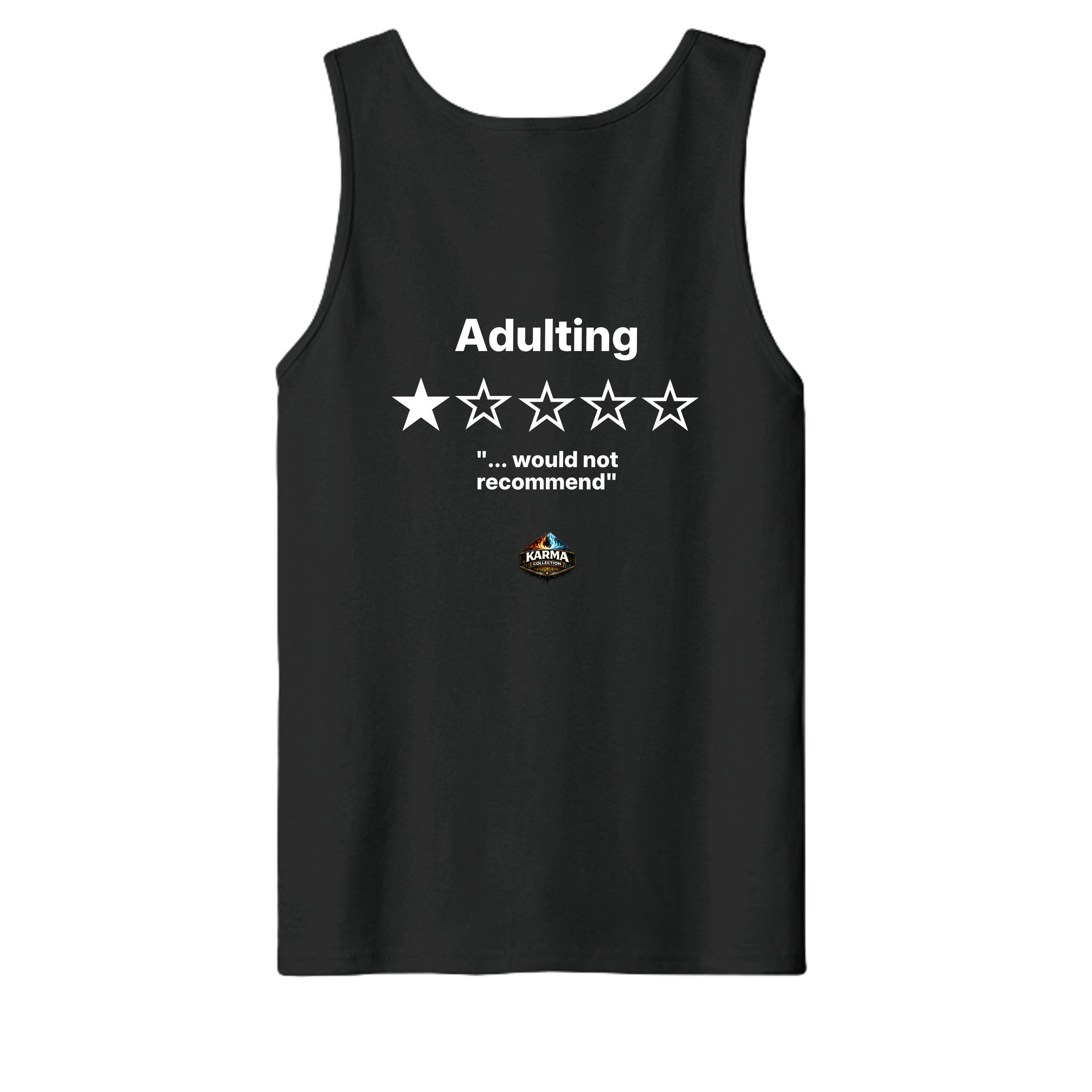 Black - S105 - BACK