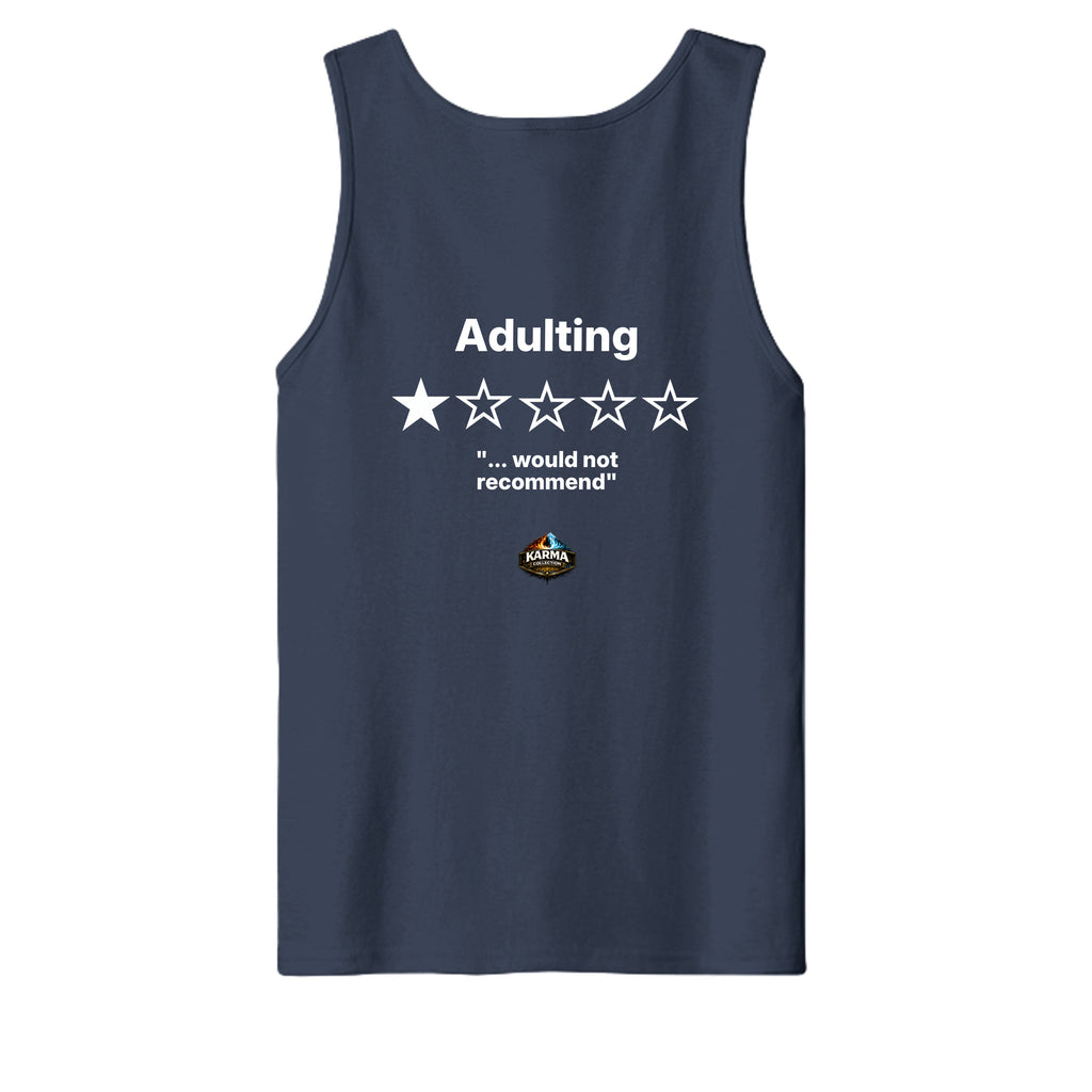 Navy - S105 - BACK