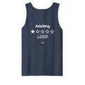 Navy - S105 - BACK