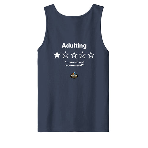 Navy - S105 - BACK
