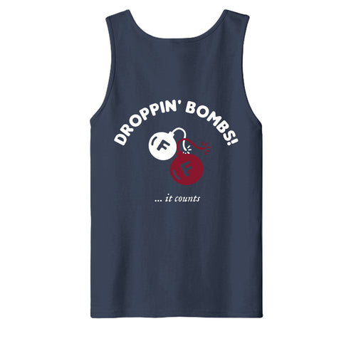 Navy - S105 - BACK