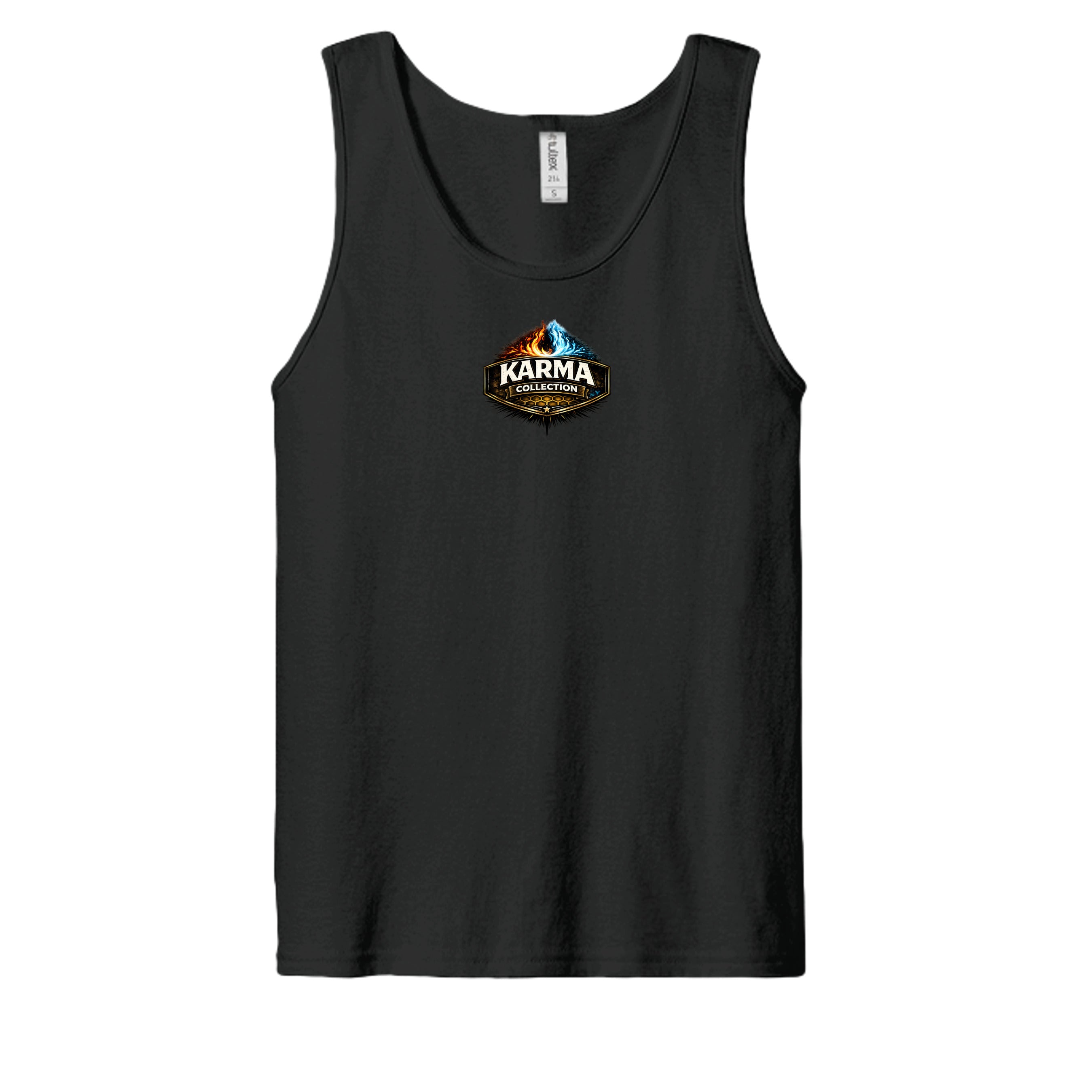 Black - S105 - FRONT