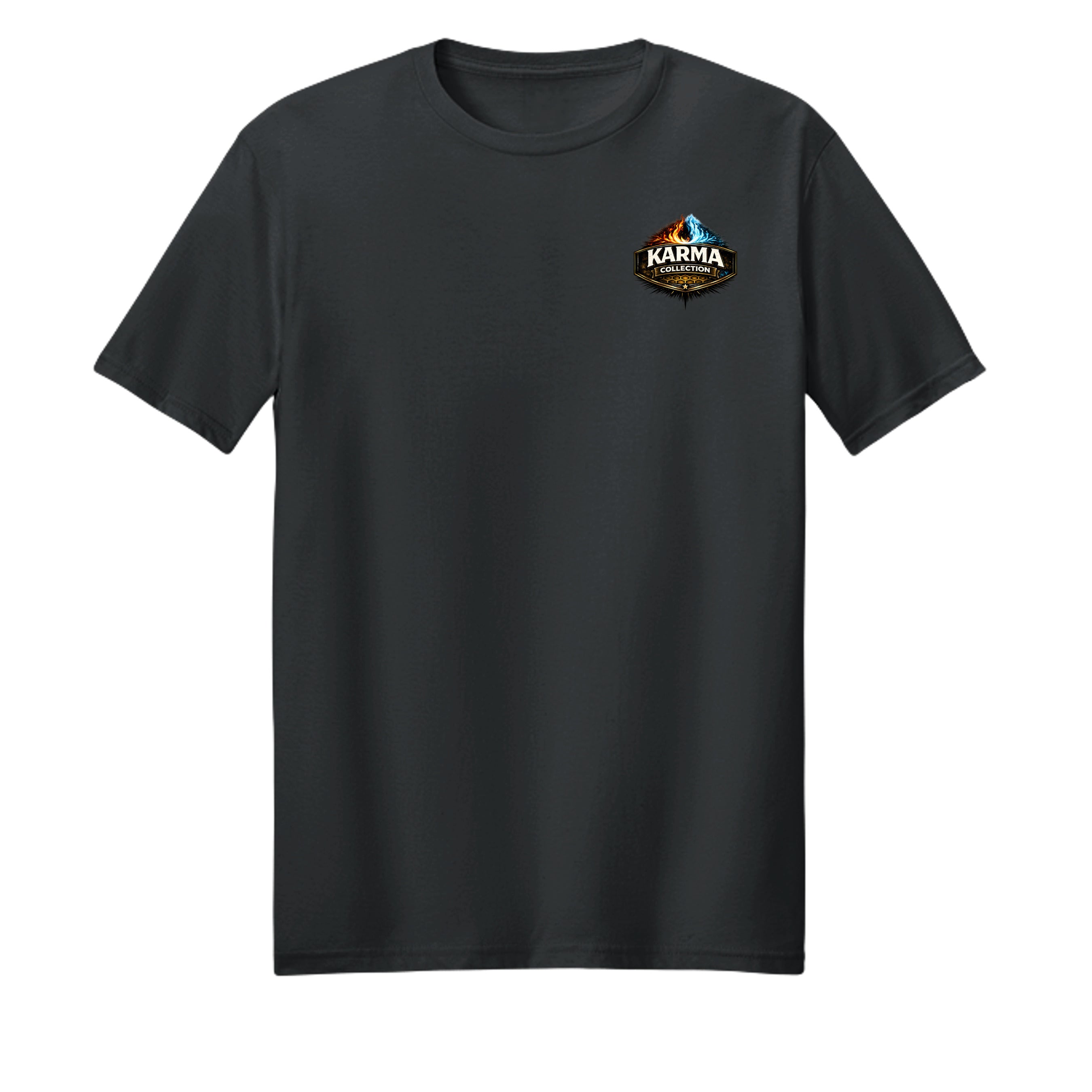 Black - 3000 - FRONT