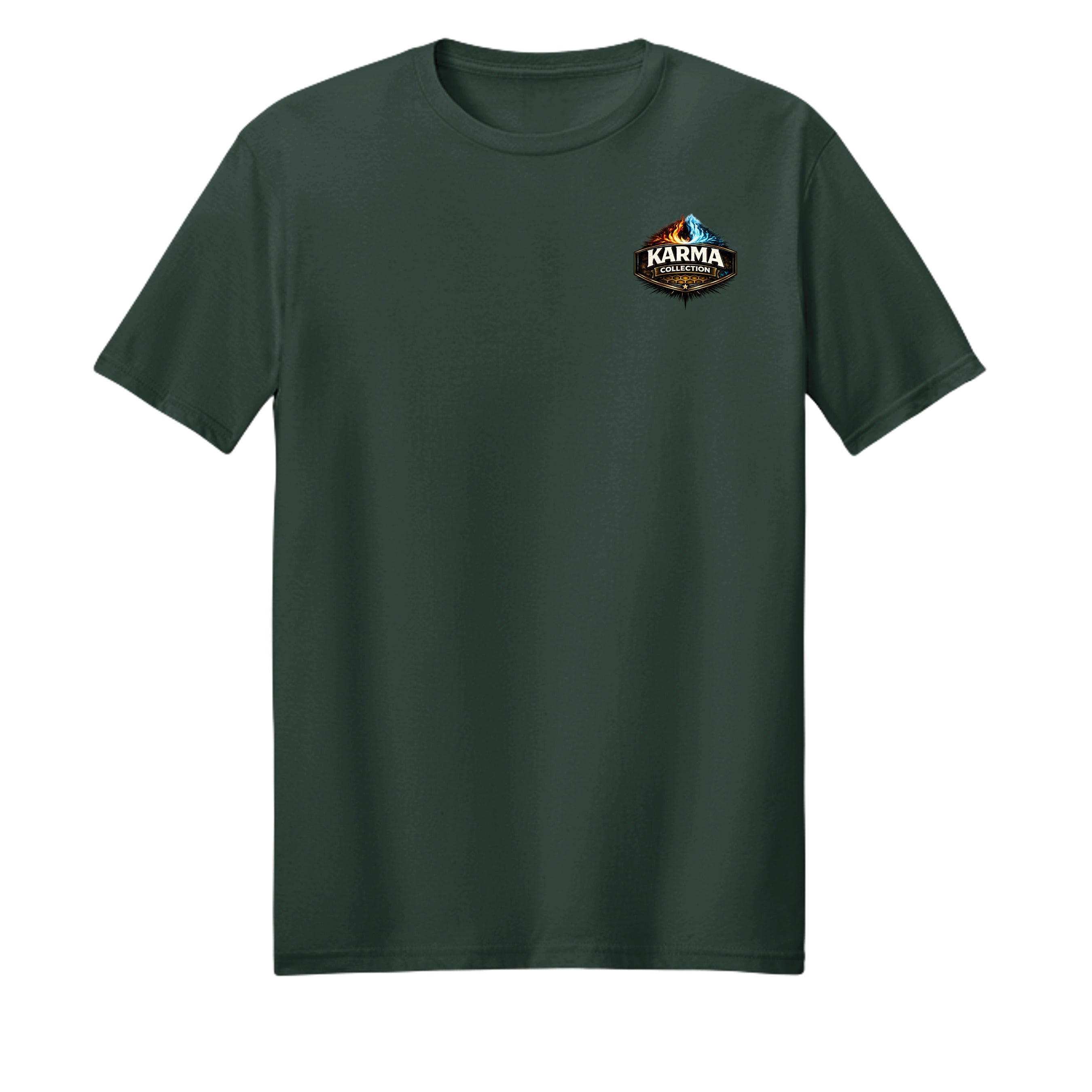 Forest Green - 3000 - FRONT