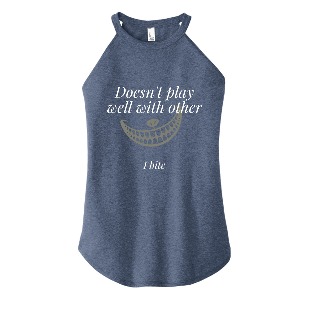 Navy Frost - DT137L - BACK