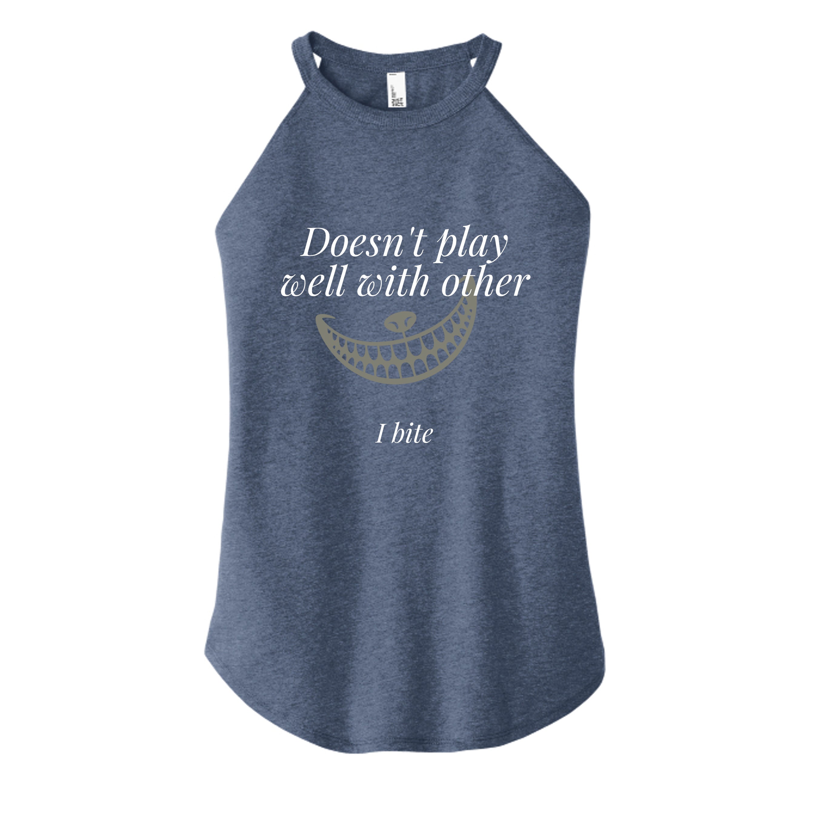 Navy Frost - DT137L - BACK