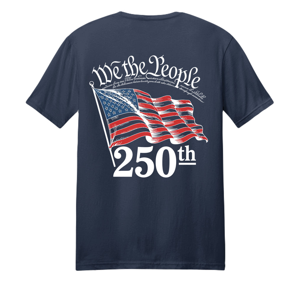Navy - 3000 - BACK