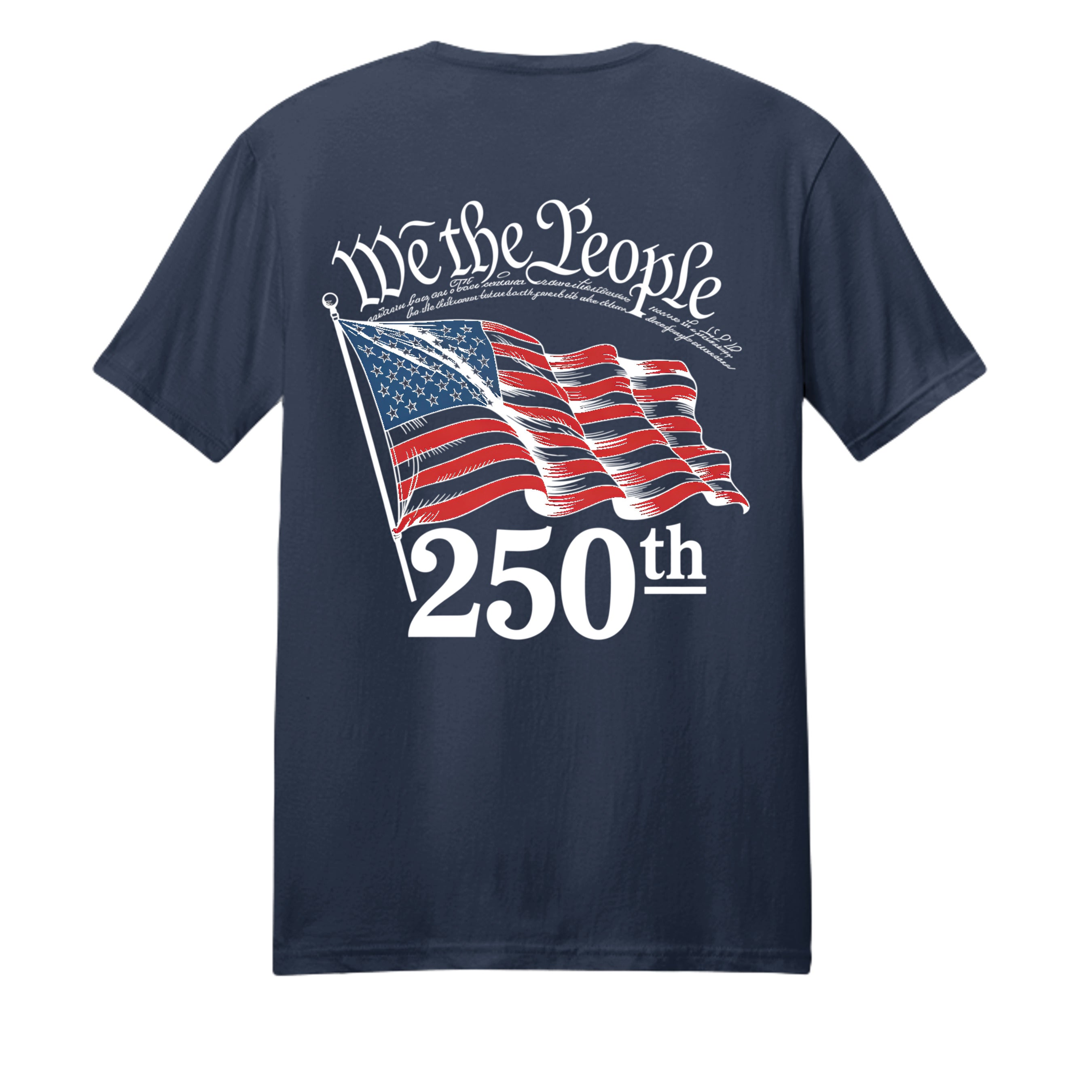 Navy - 3000 - BACK