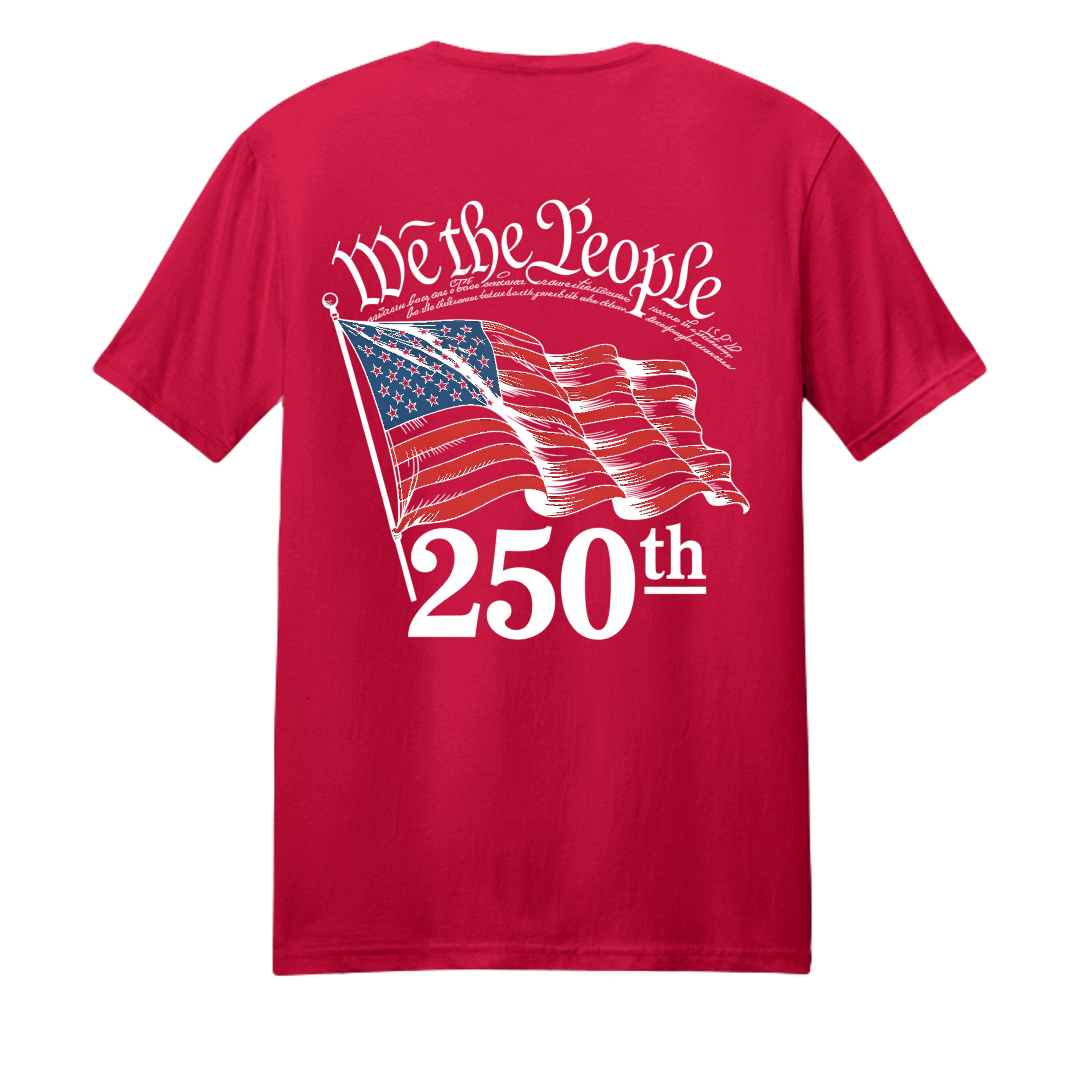 Red - 3000 - BACK