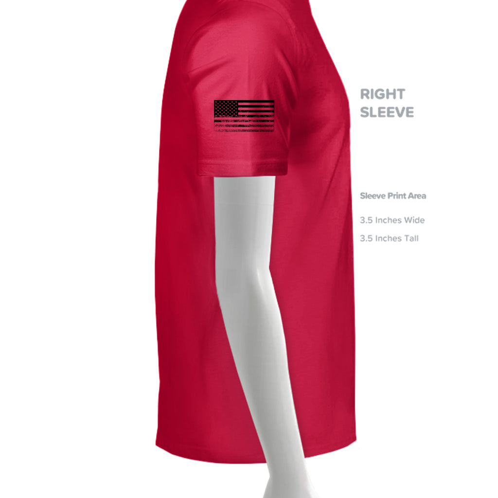 Red - 3000 - SLEEVE_RIGHT